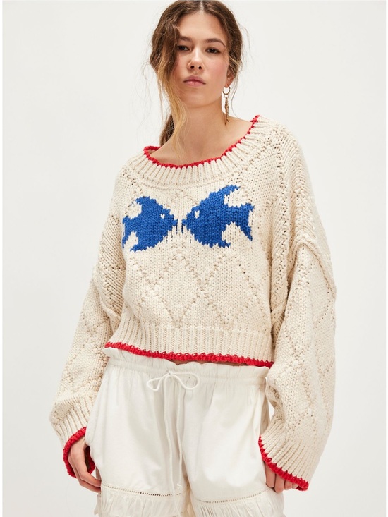 Sweaters - Free People Saltwater Sweater